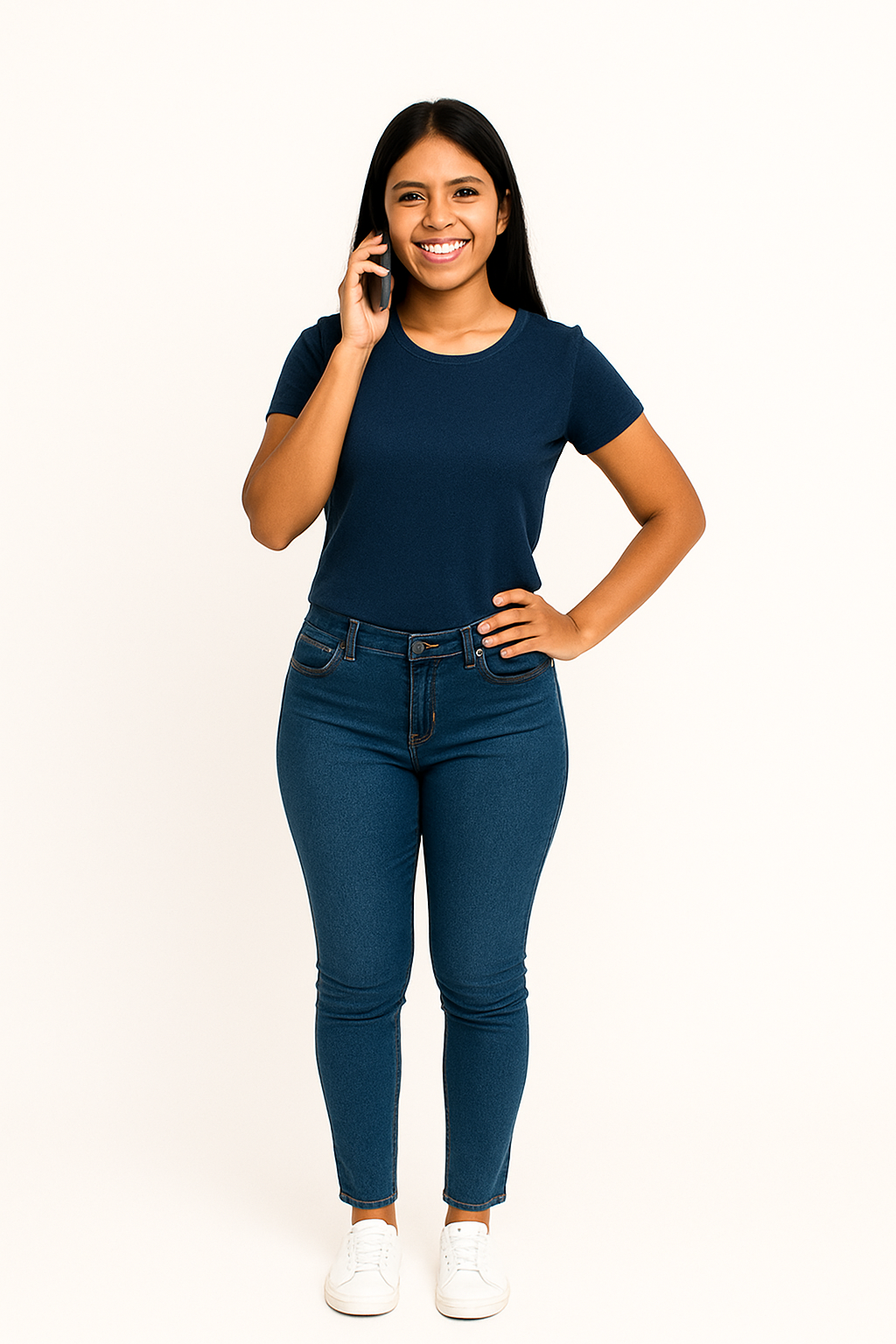 Single Female Pose 3